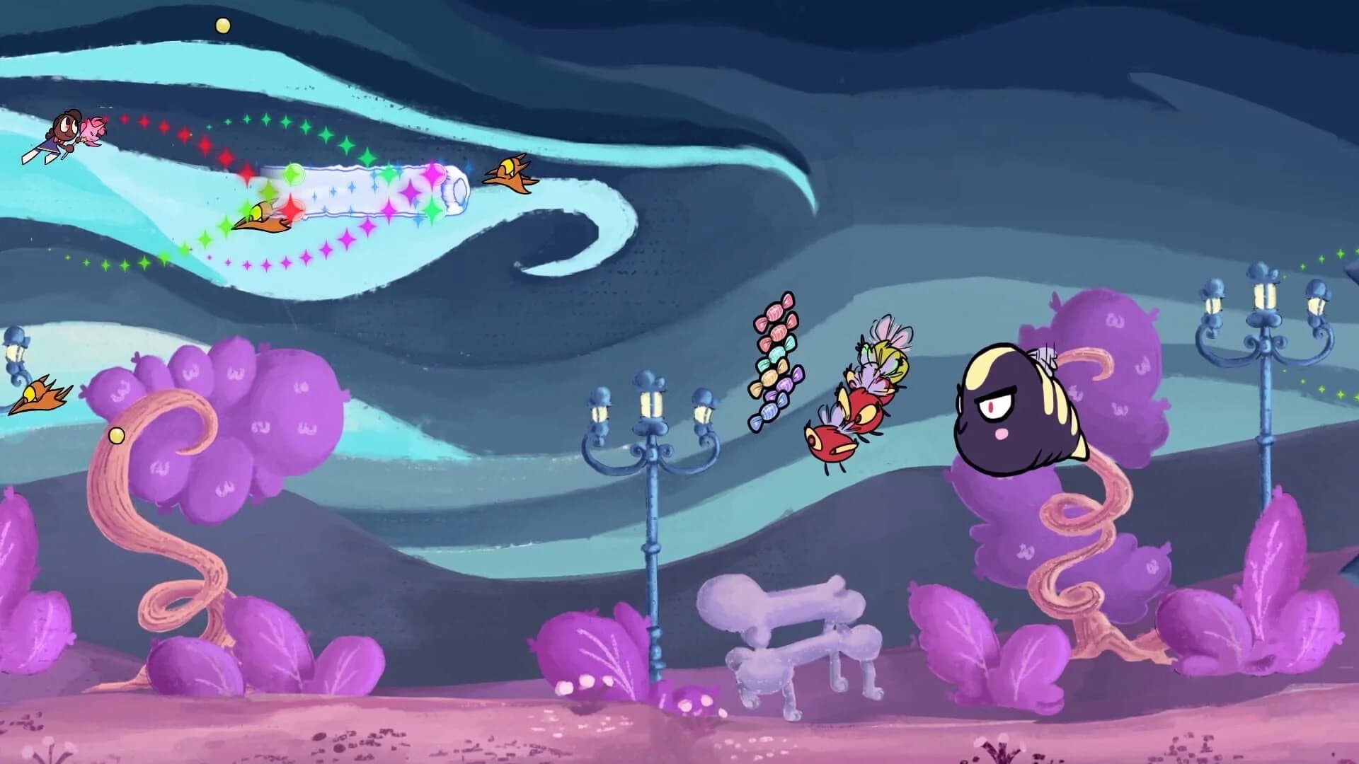 Poppy's Nightmare screenshot 2