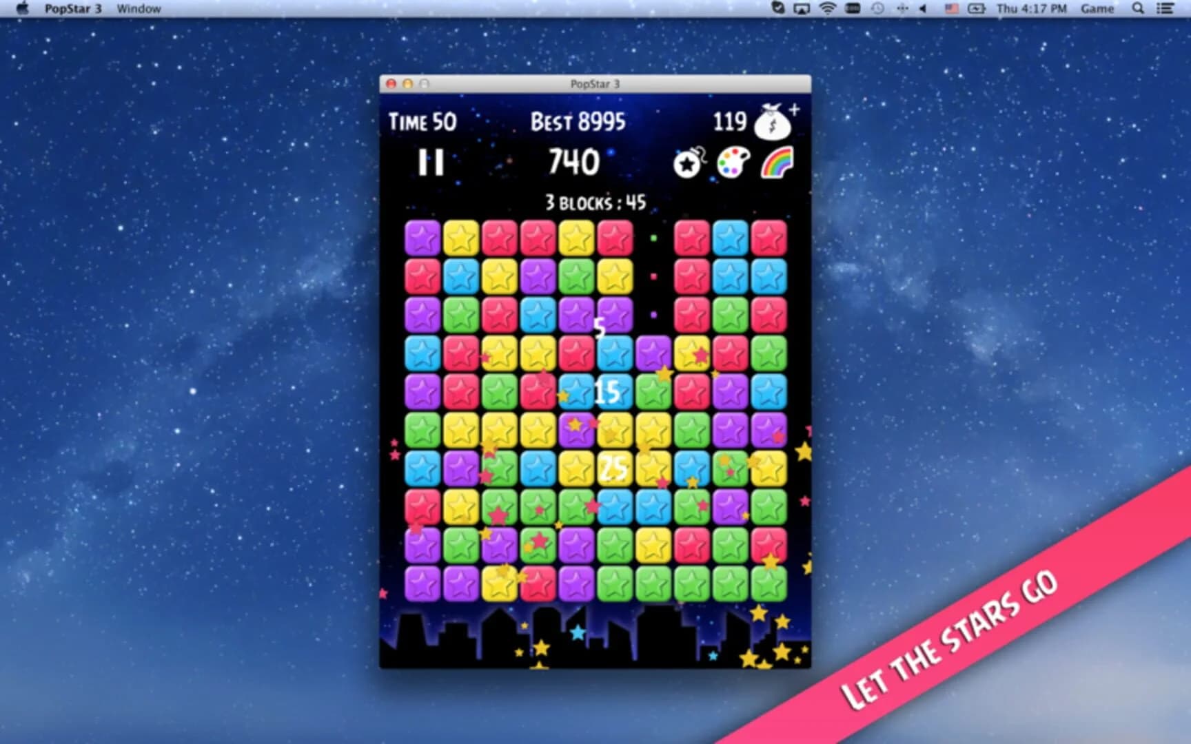 PopStar 3 screenshot 5