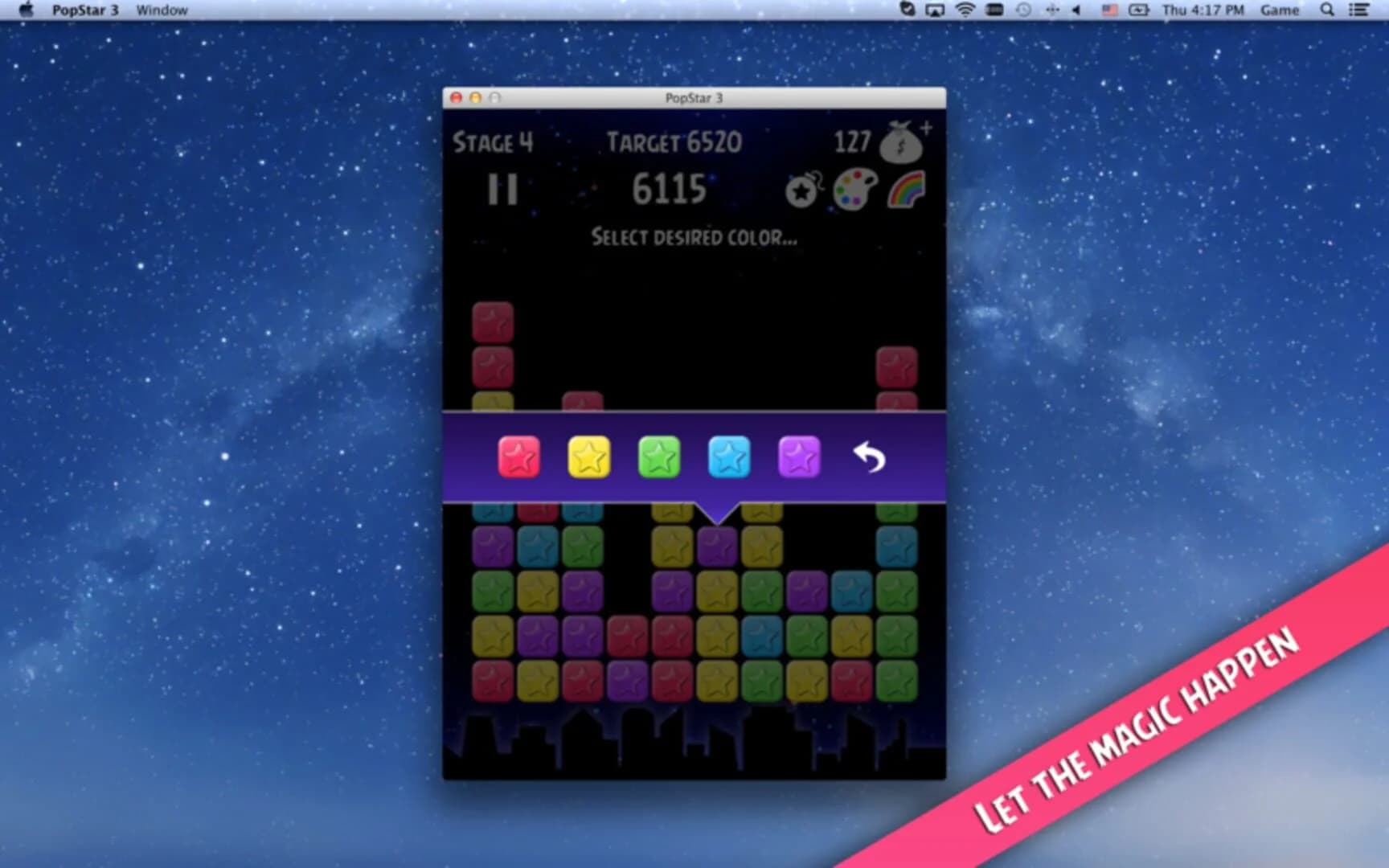 PopStar 3 screenshot 3