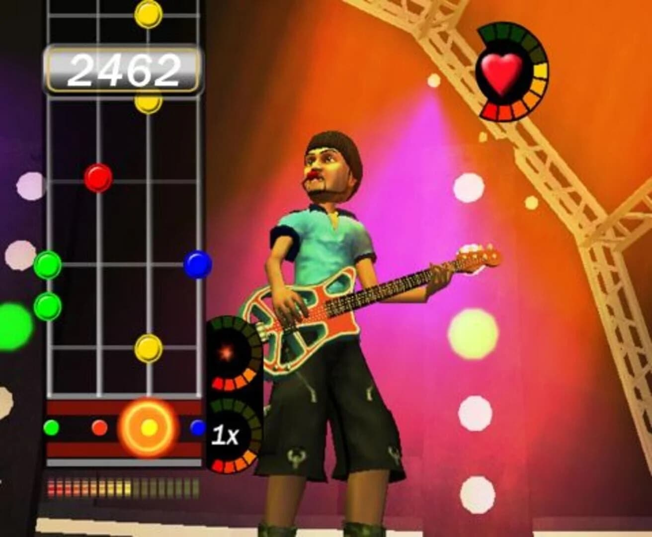 PopStar Guitar screenshot 1