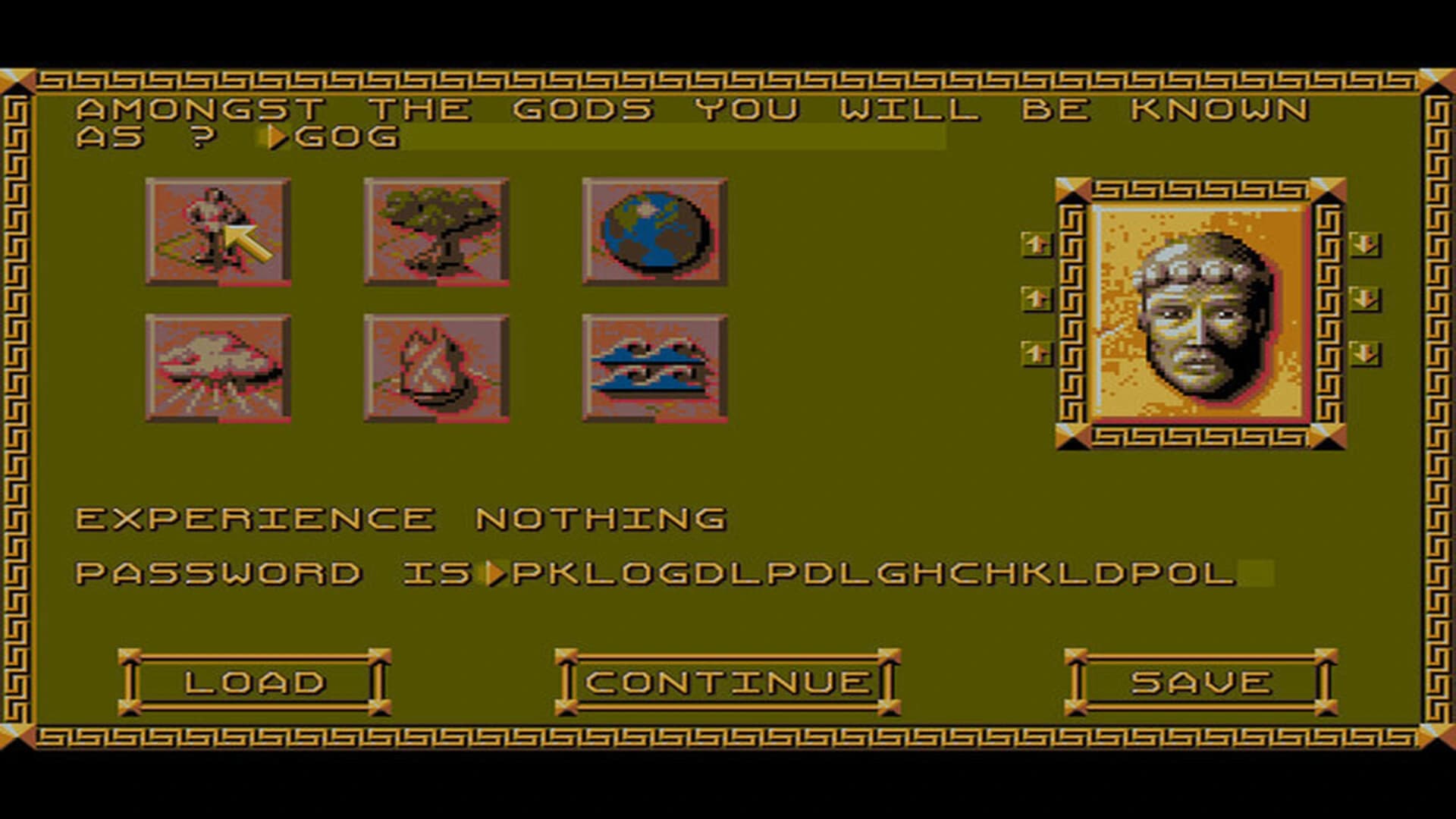 Populous II: Trials of the Olympian Gods screenshot 3
