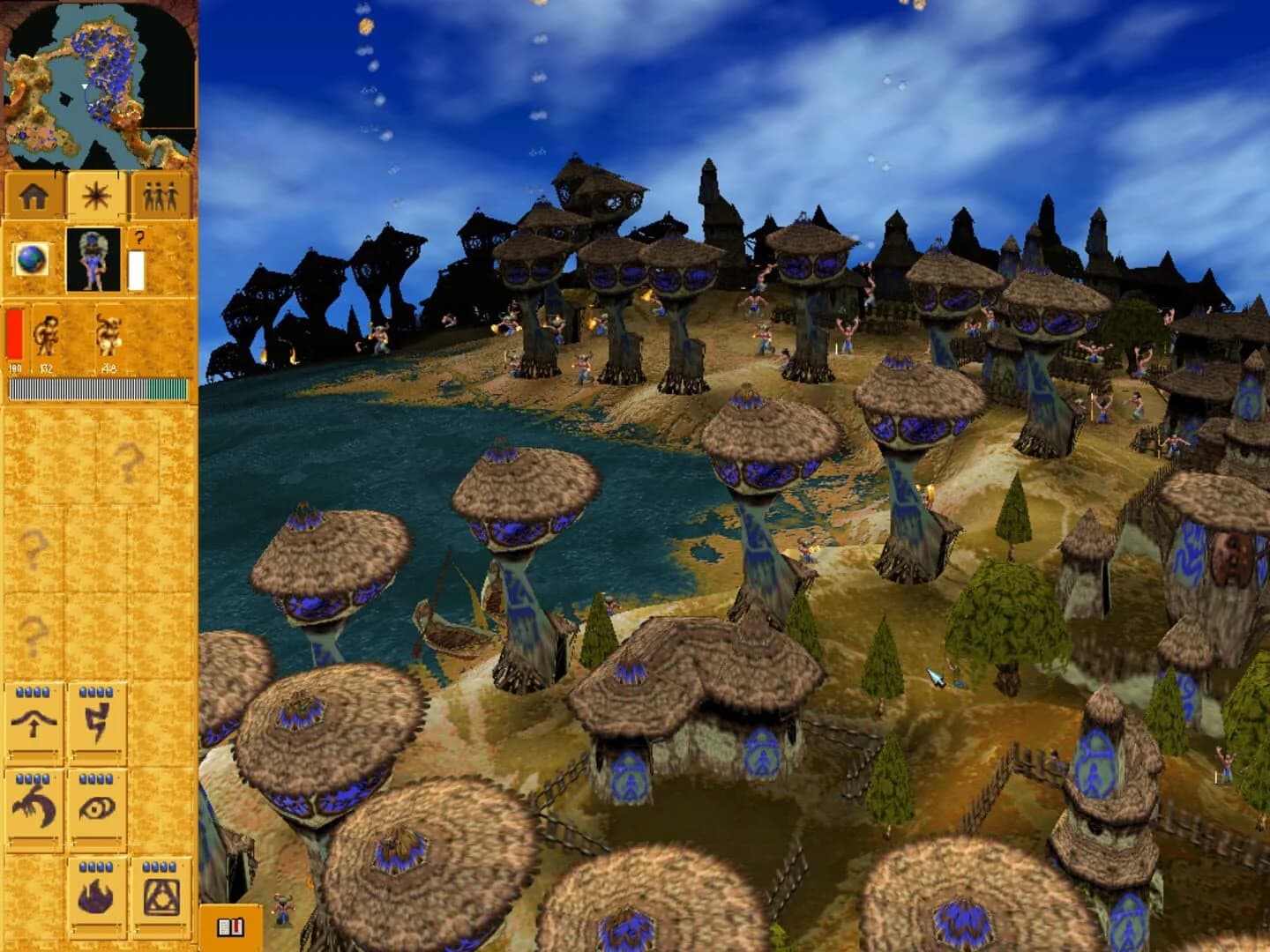 Populous: The Beginning screenshot 3