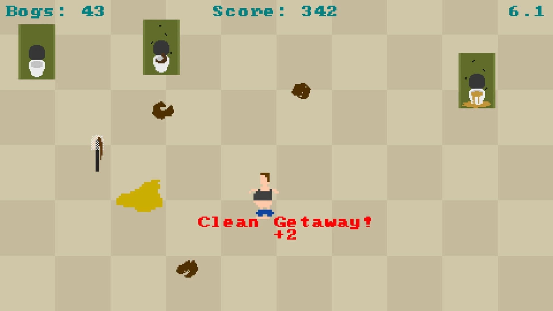 Porcelain Panic screenshot 3