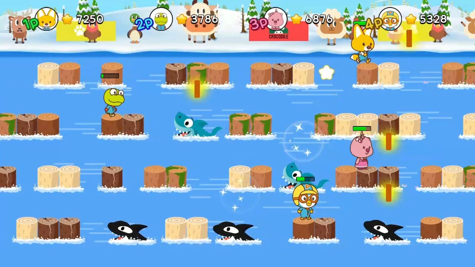 Pororo Sports Day screenshot 5