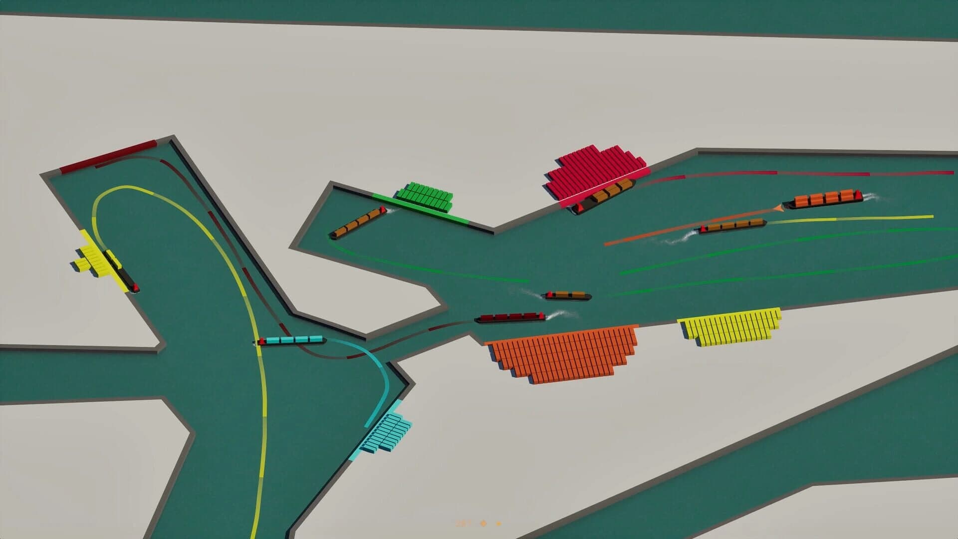 Port Authority screenshot 4