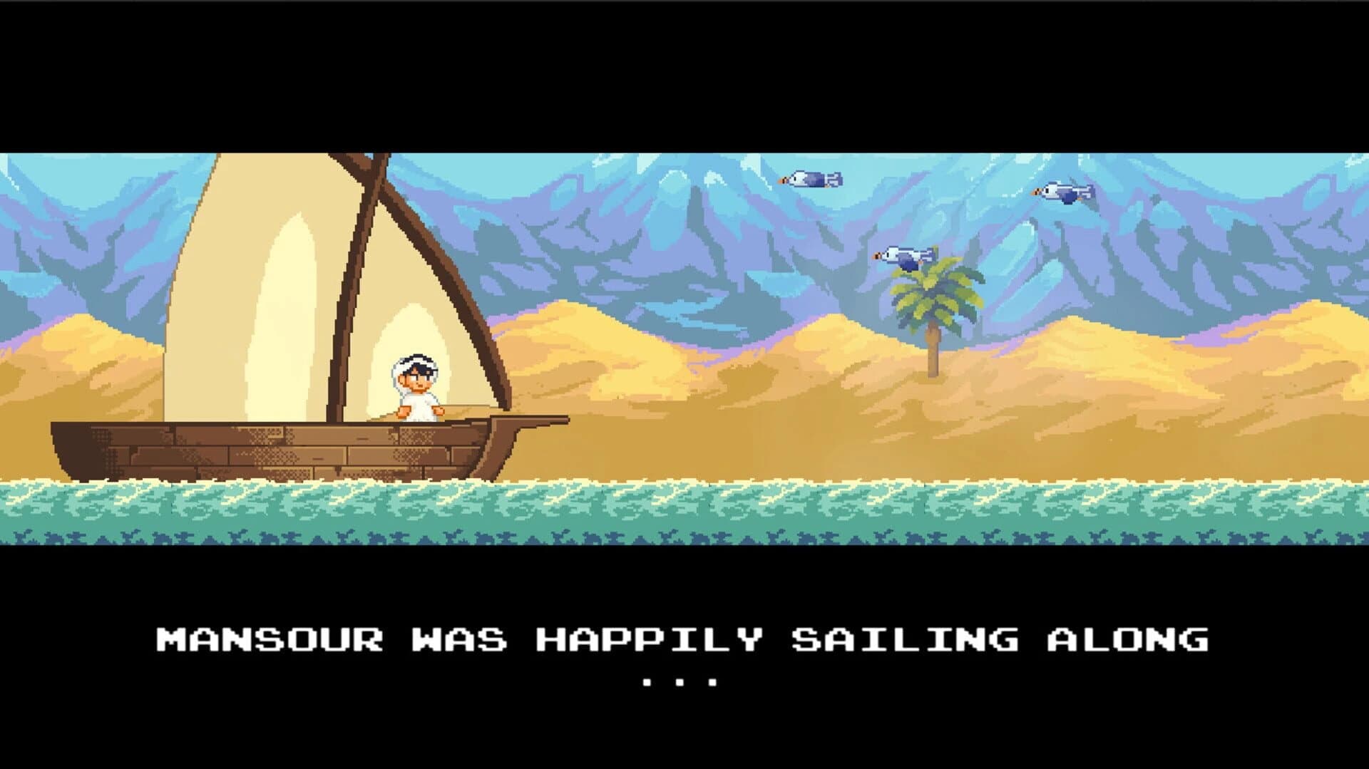 Port of Jumanah screenshot 2