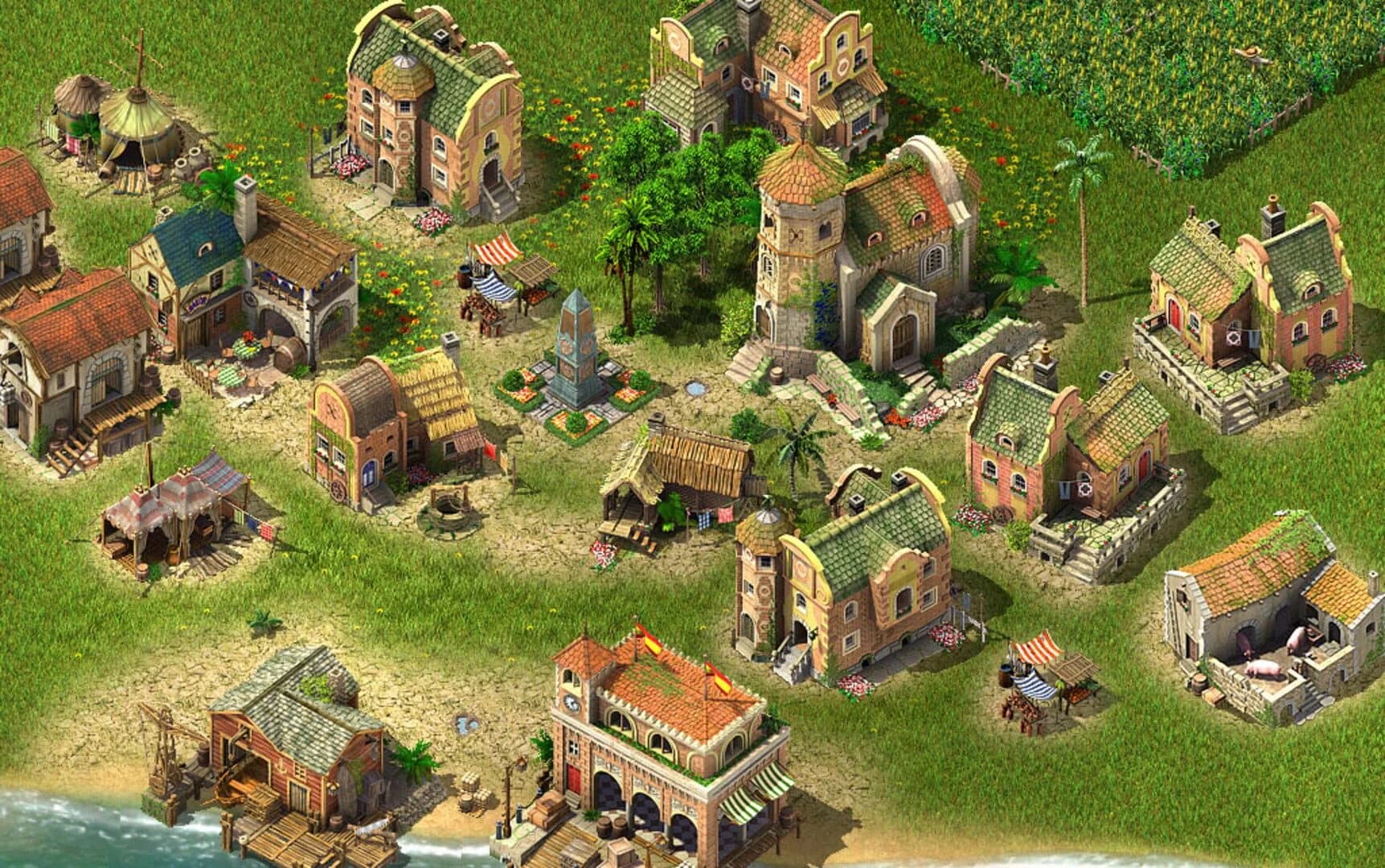 Port Royale 2 screenshot 1