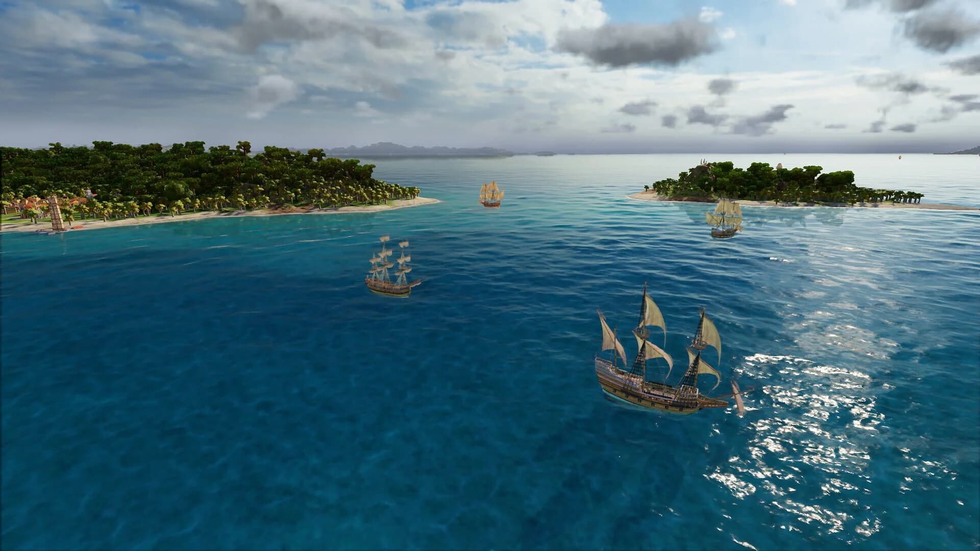 Port Royale 4 screenshot 2