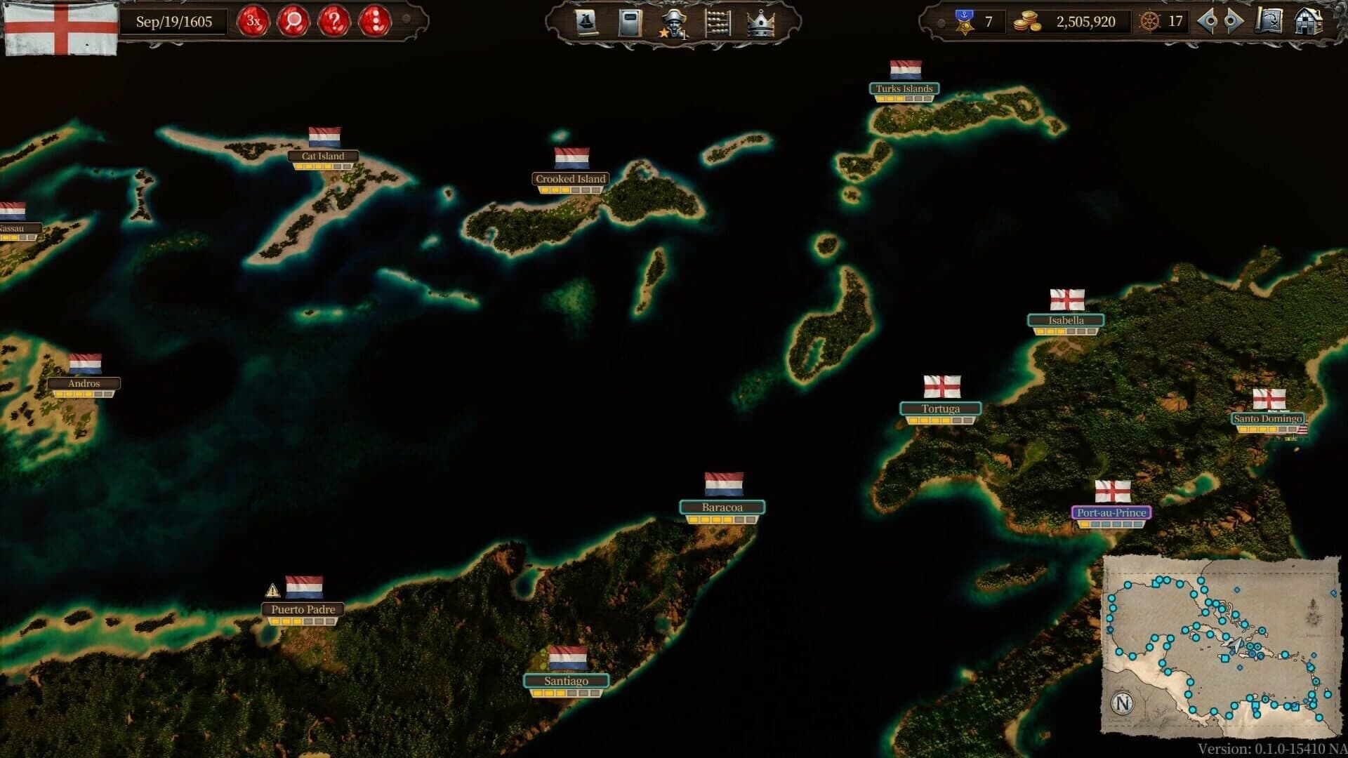 Port Royale 4: Extended Edition screenshot 5