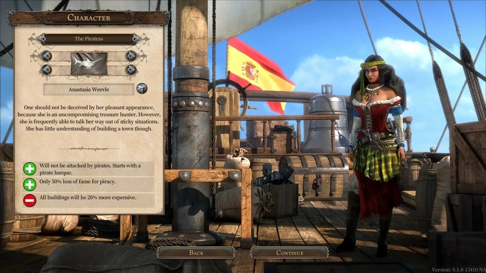 Port Royale 4: Extended Edition screenshot 4