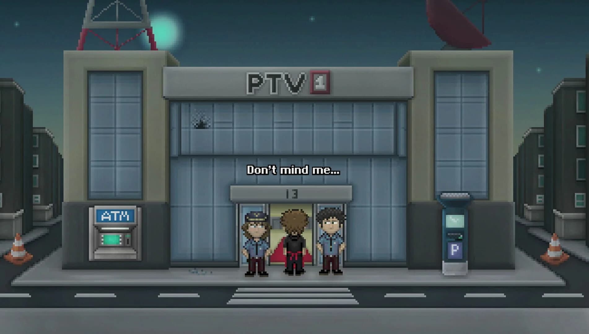 Port Valley screenshot 2