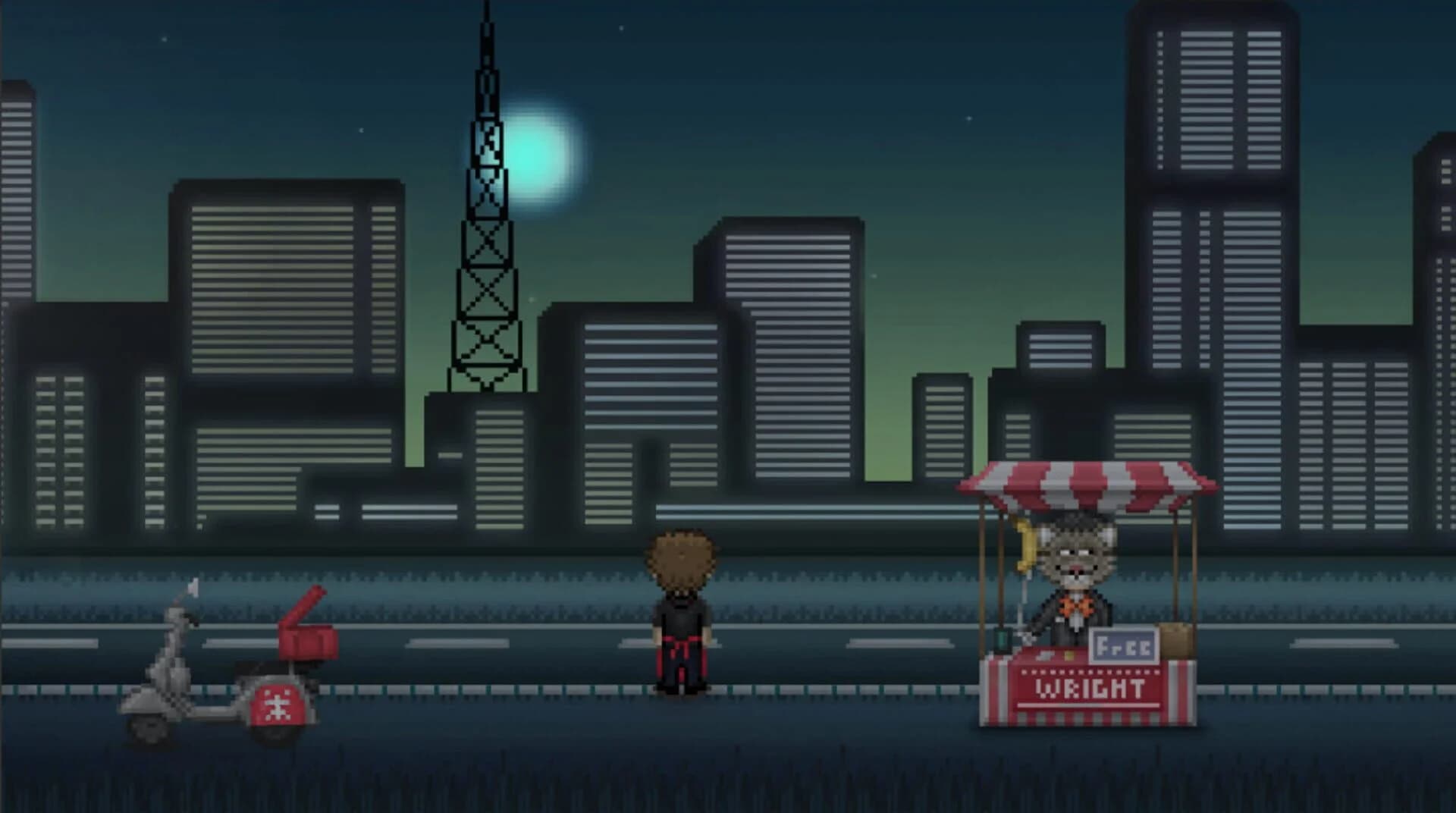 Port Valley screenshot 3