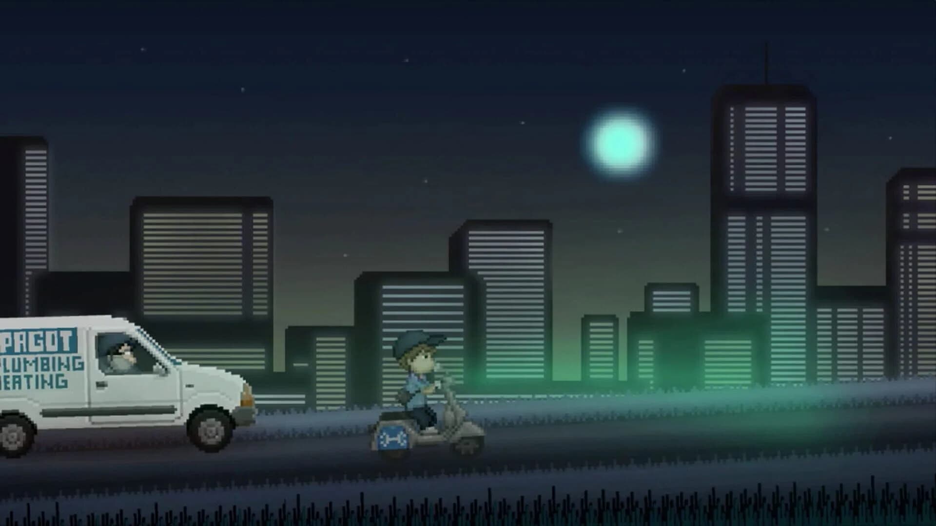 Port Valley screenshot 5