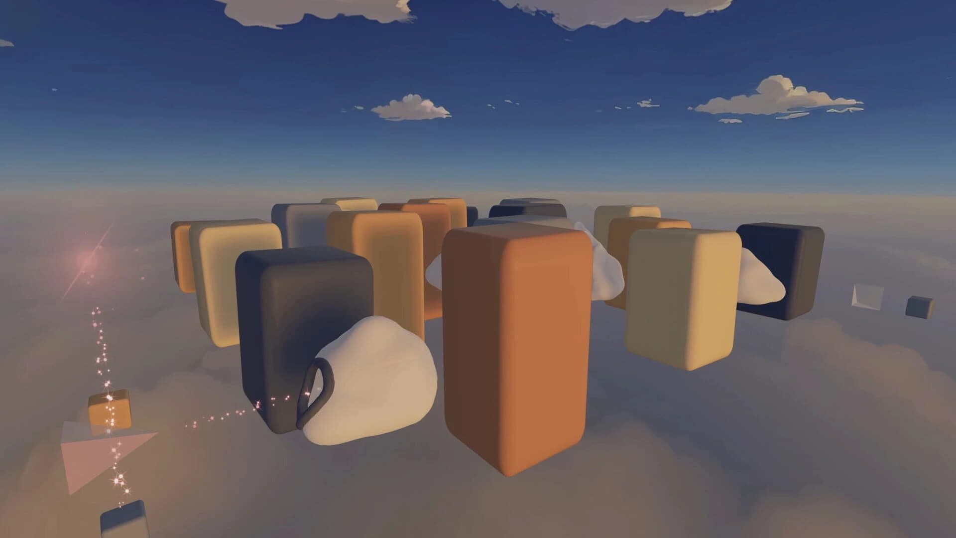 Porta Nubi screenshot 2