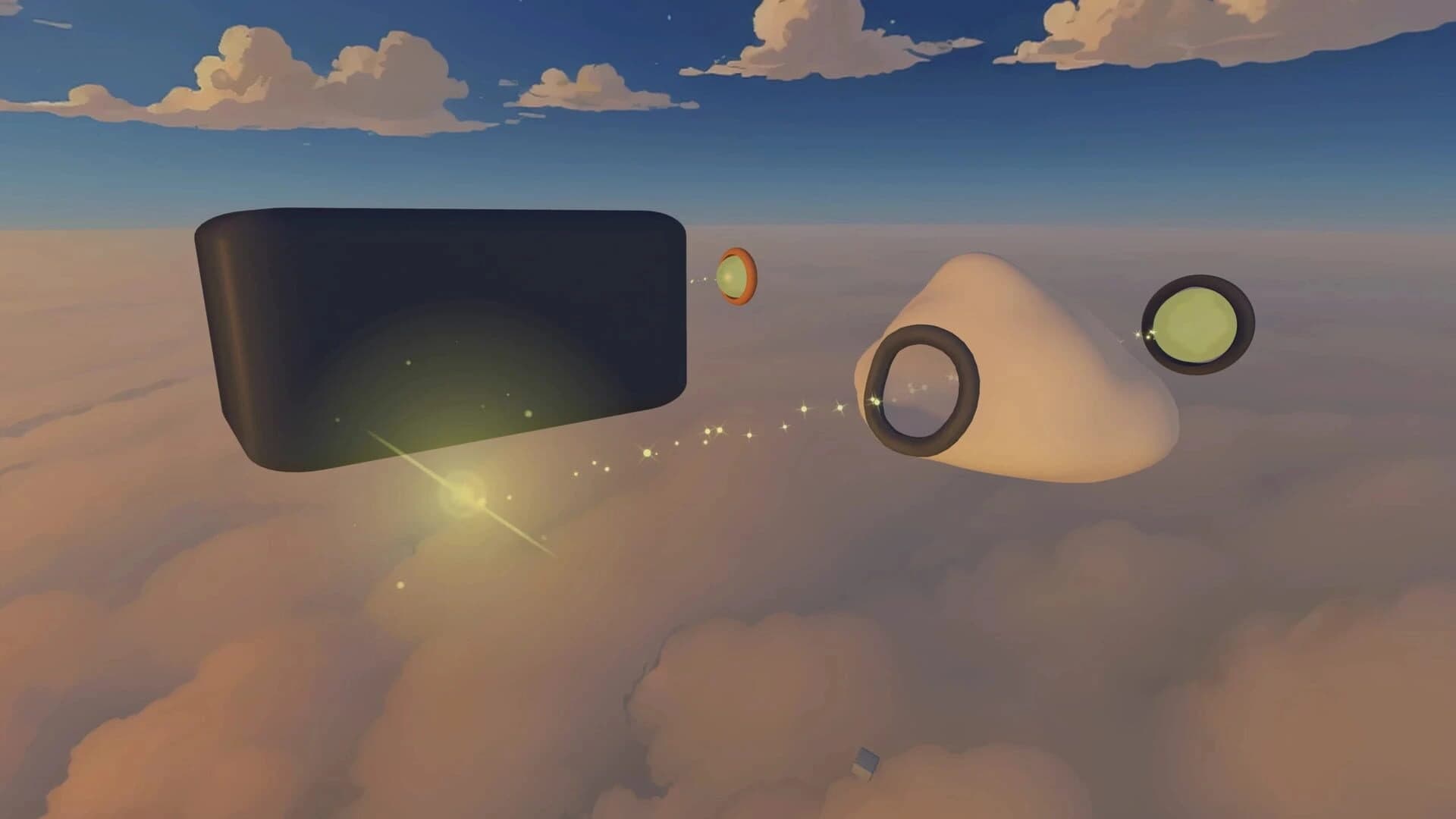 Porta Nubi screenshot 3