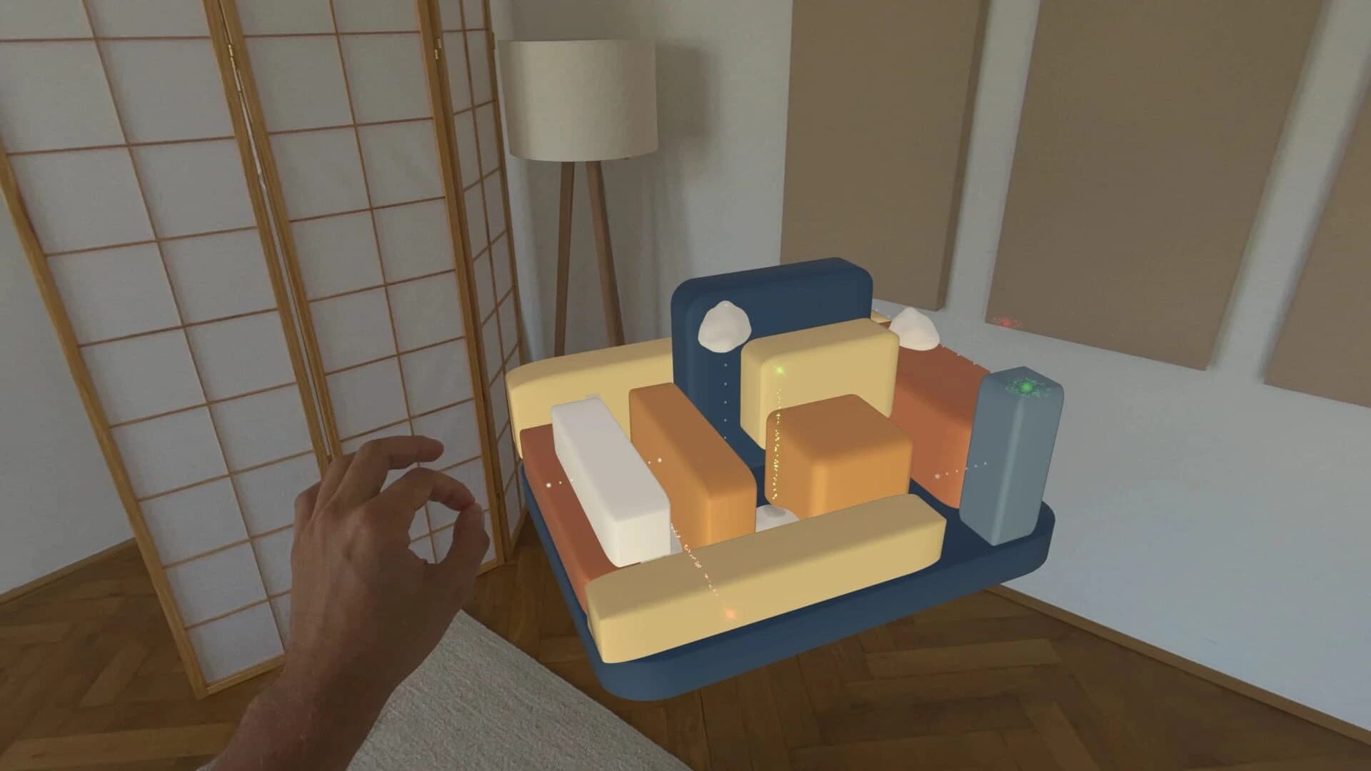 Porta Nubi screenshot 4