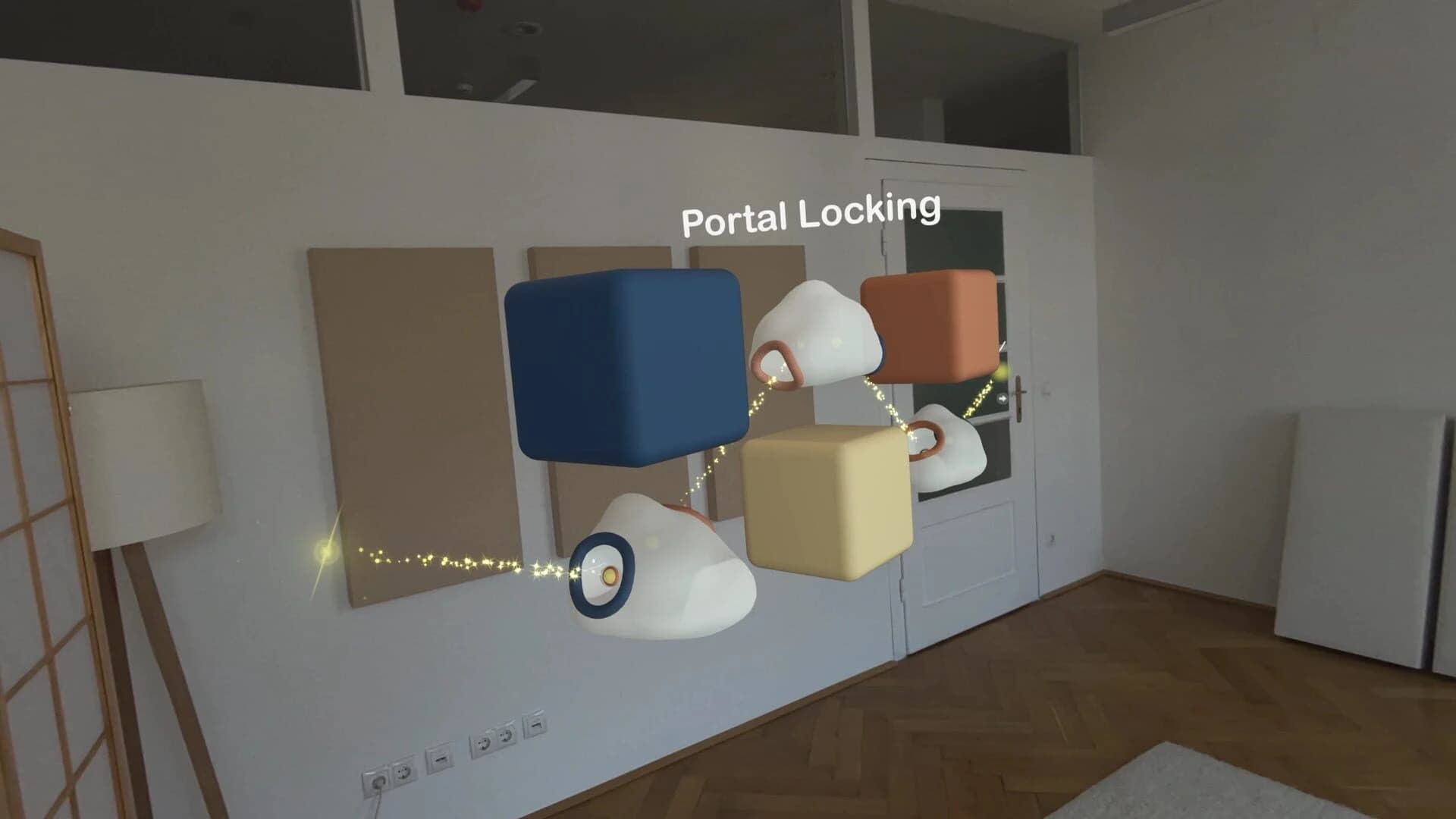 Porta Nubi screenshot 1