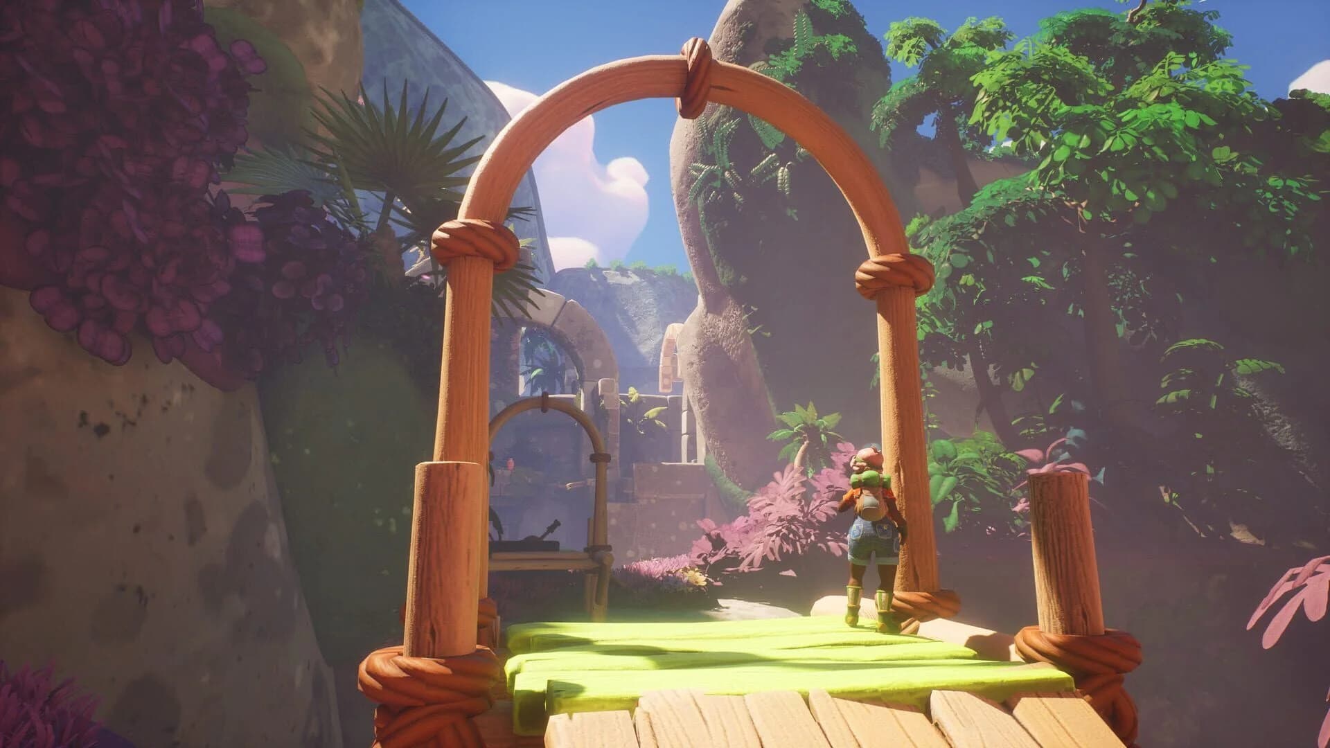 Portabellows screenshot 2