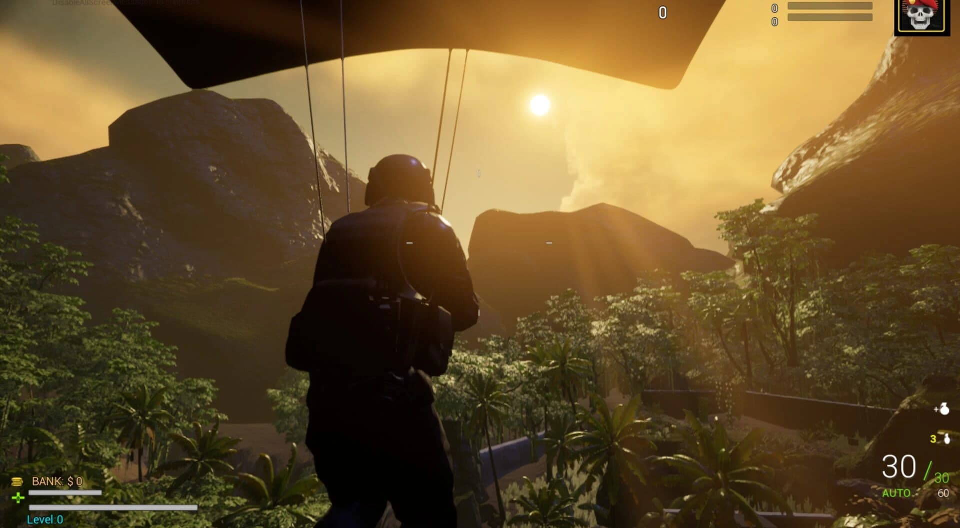 Portable Ops screenshot 1