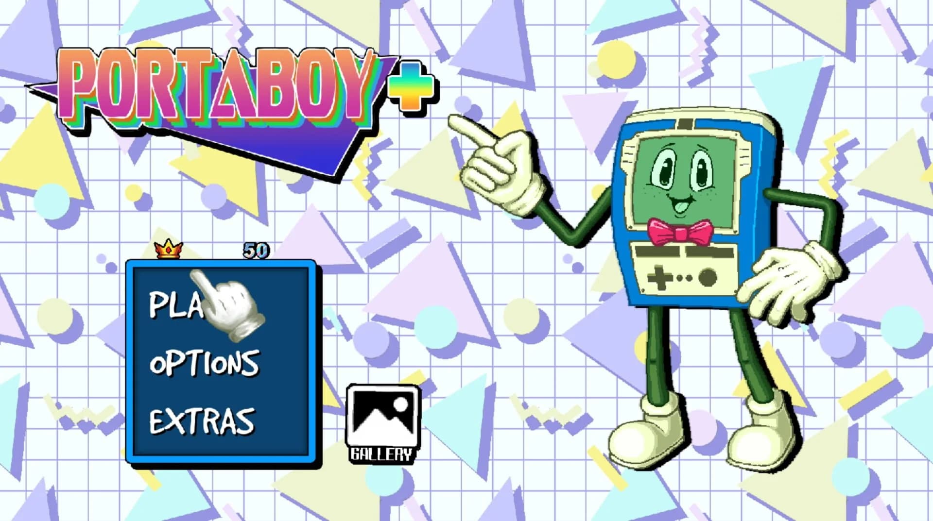 PortaBoy+ screenshot 1