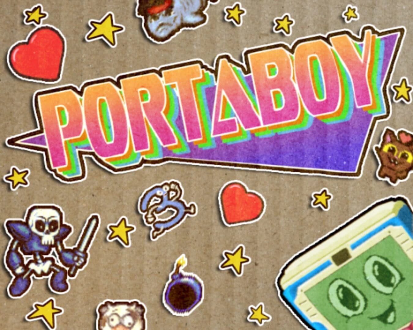 PortaBoy screenshot 1