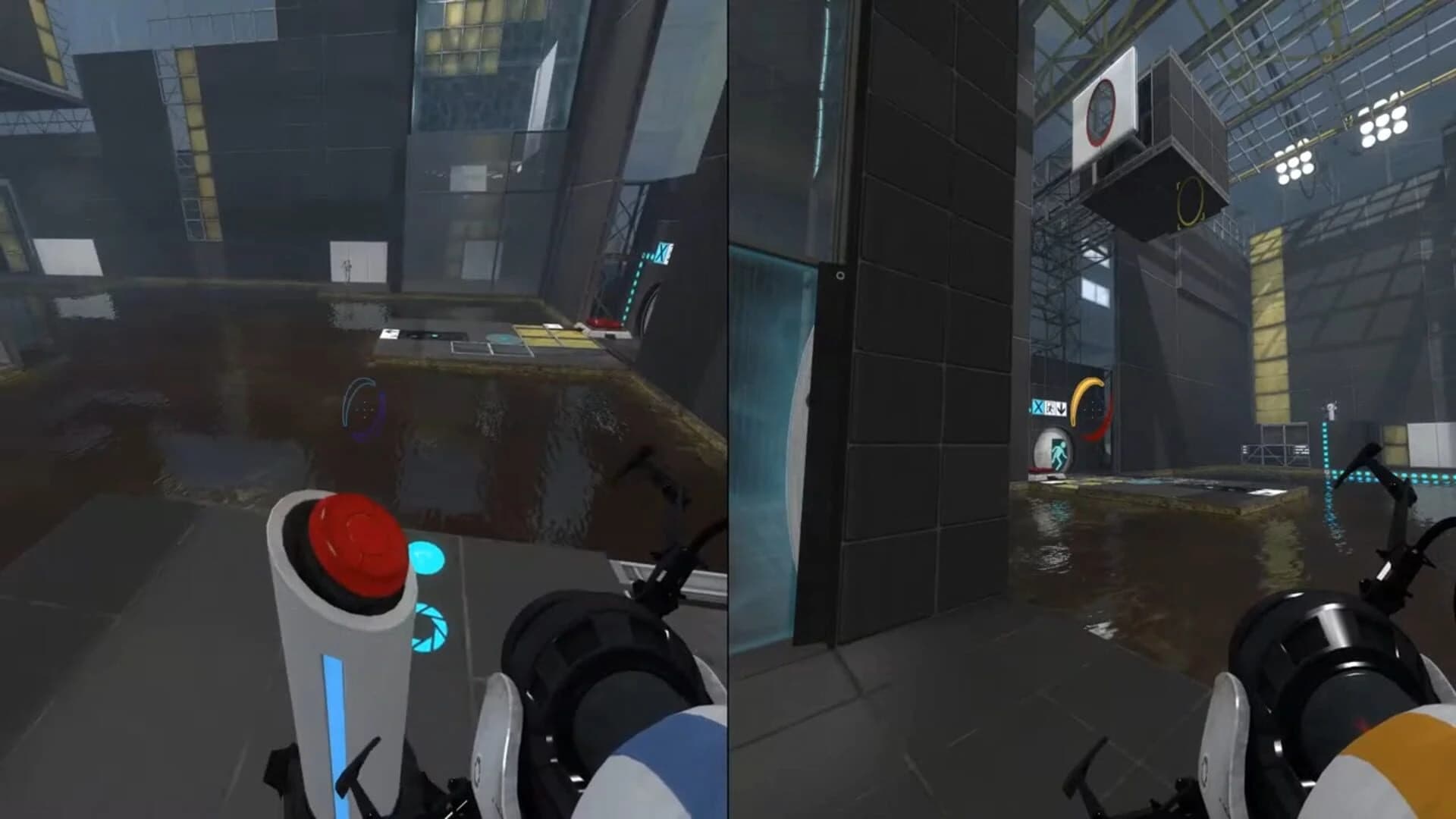 Portal 2: Peer Review screenshot 1