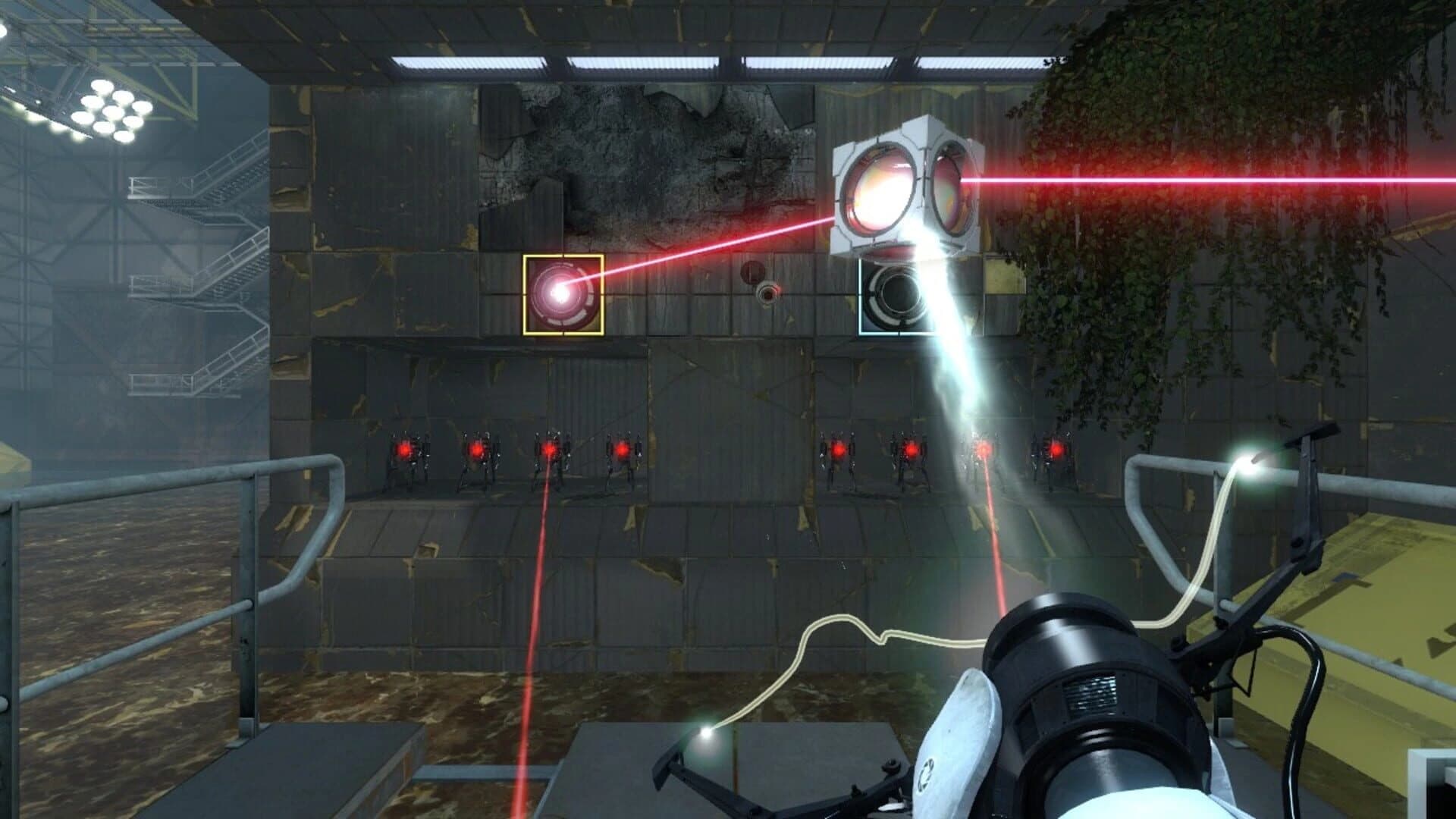 Portal 2 Sixense Perceptual Pack screenshot 1