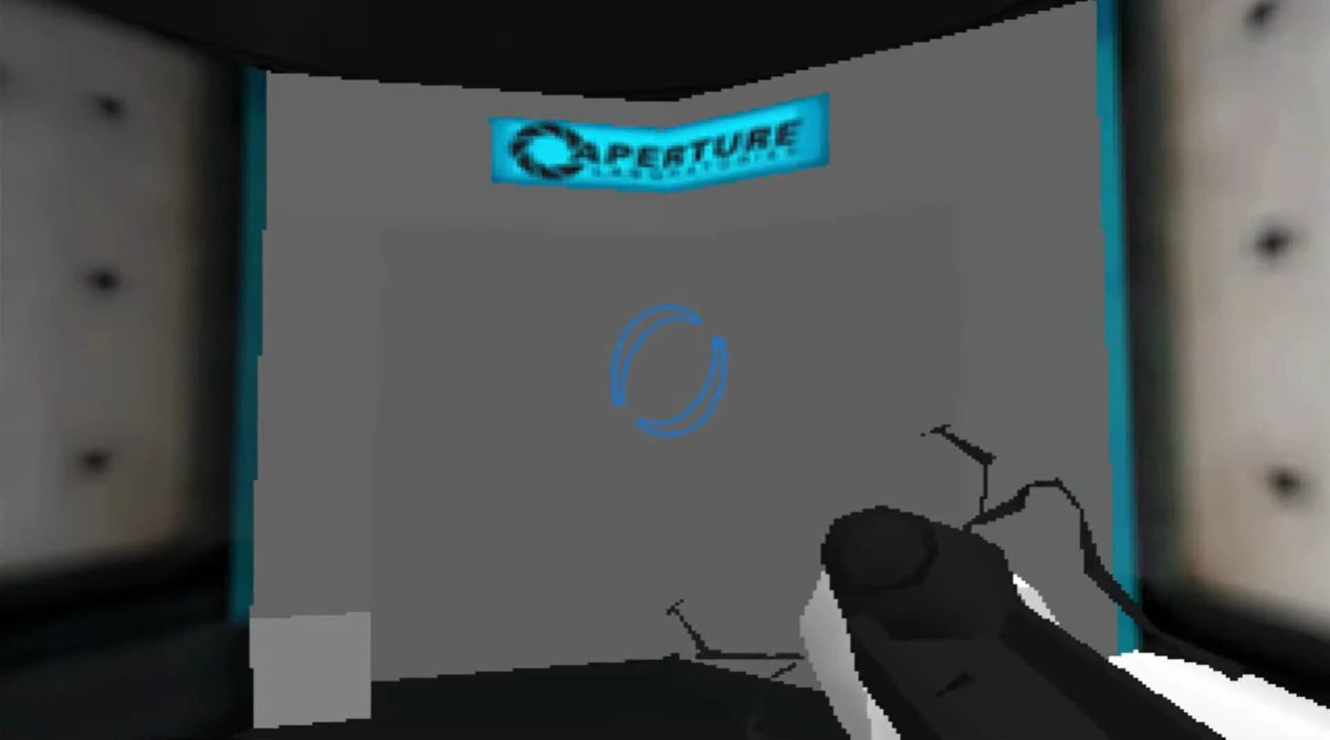 Portal 64 screenshot 3