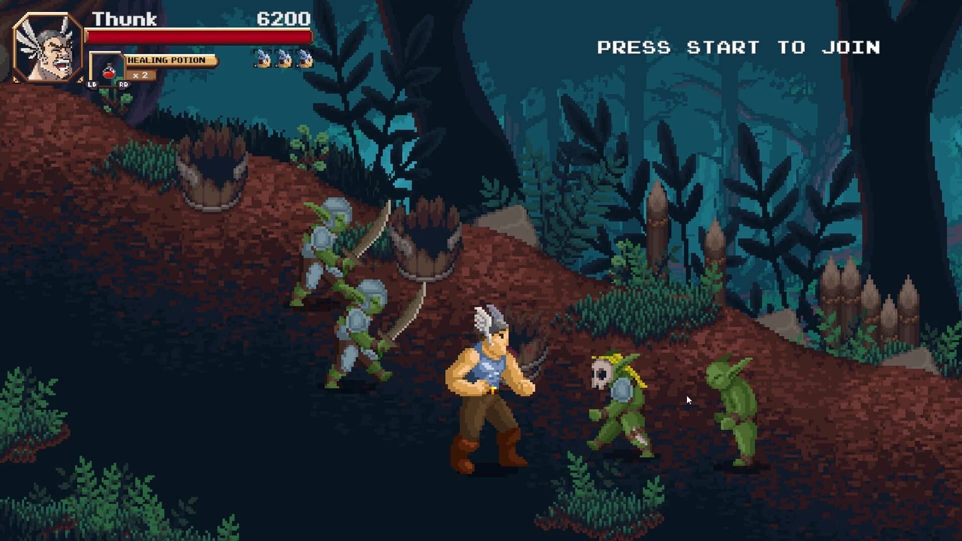 Portal Brawlers screenshot 2