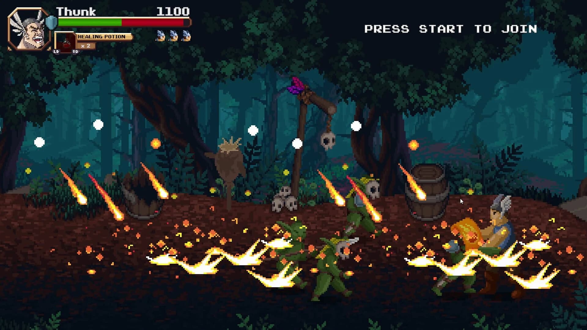 Portal Brawlers screenshot 3