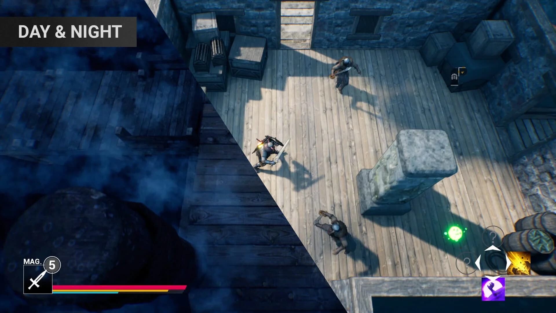 Portal Defect screenshot 4