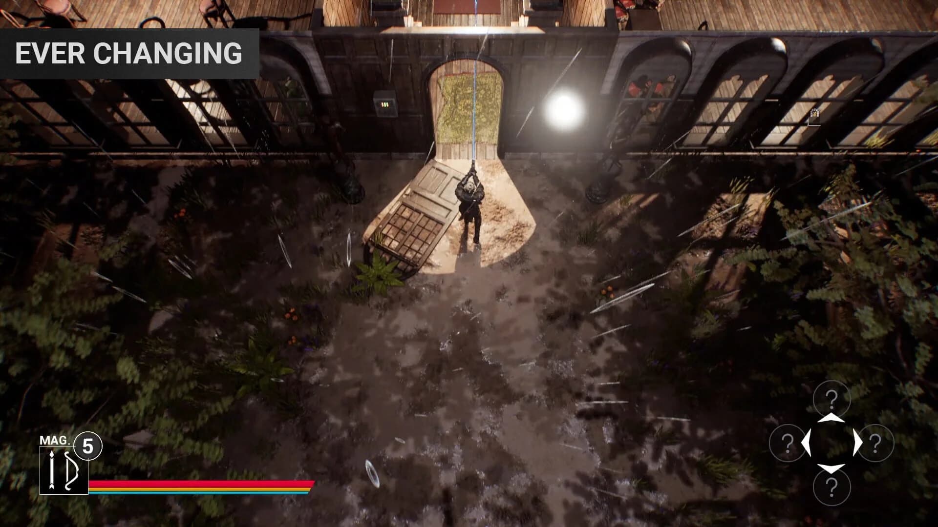 Portal Defect screenshot 1