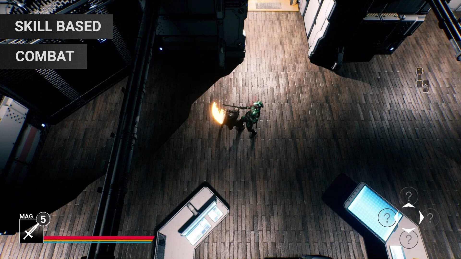 Portal Defect screenshot 3