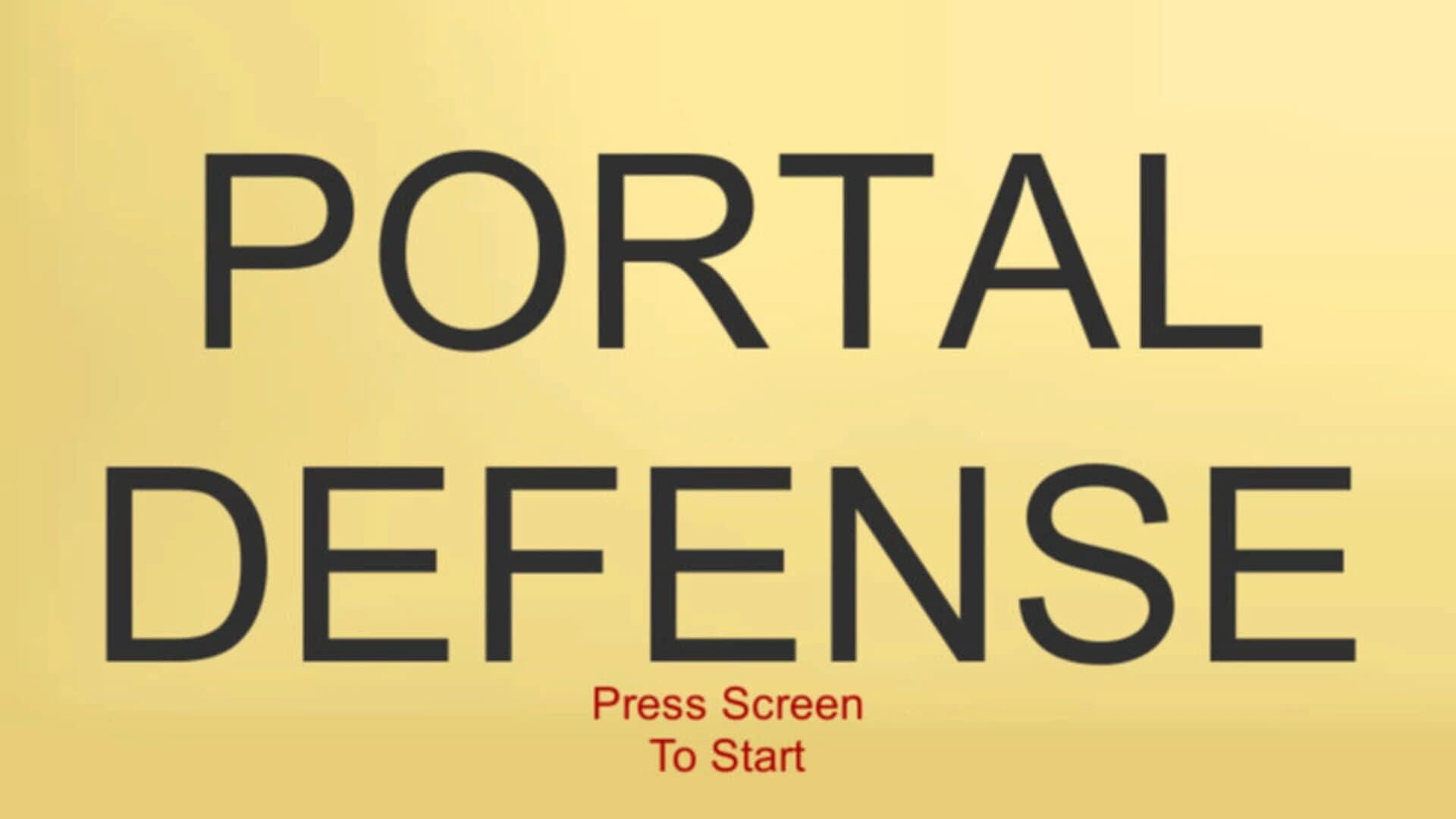 Portal Defense screenshot 4