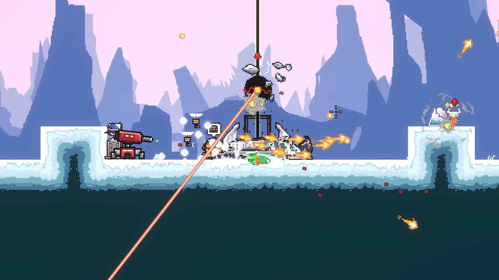 Portal Dungeon screenshot 5