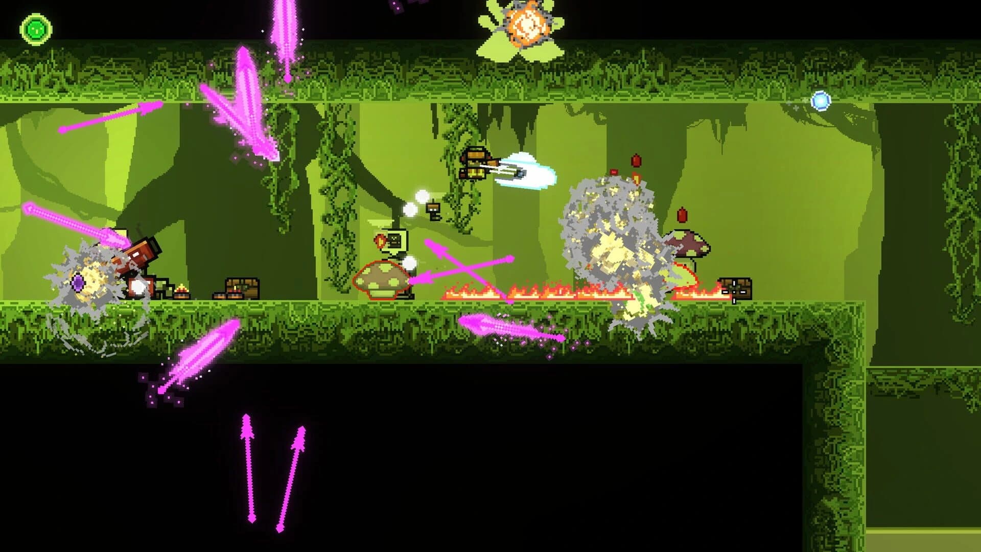 Portal Dungeon screenshot 4