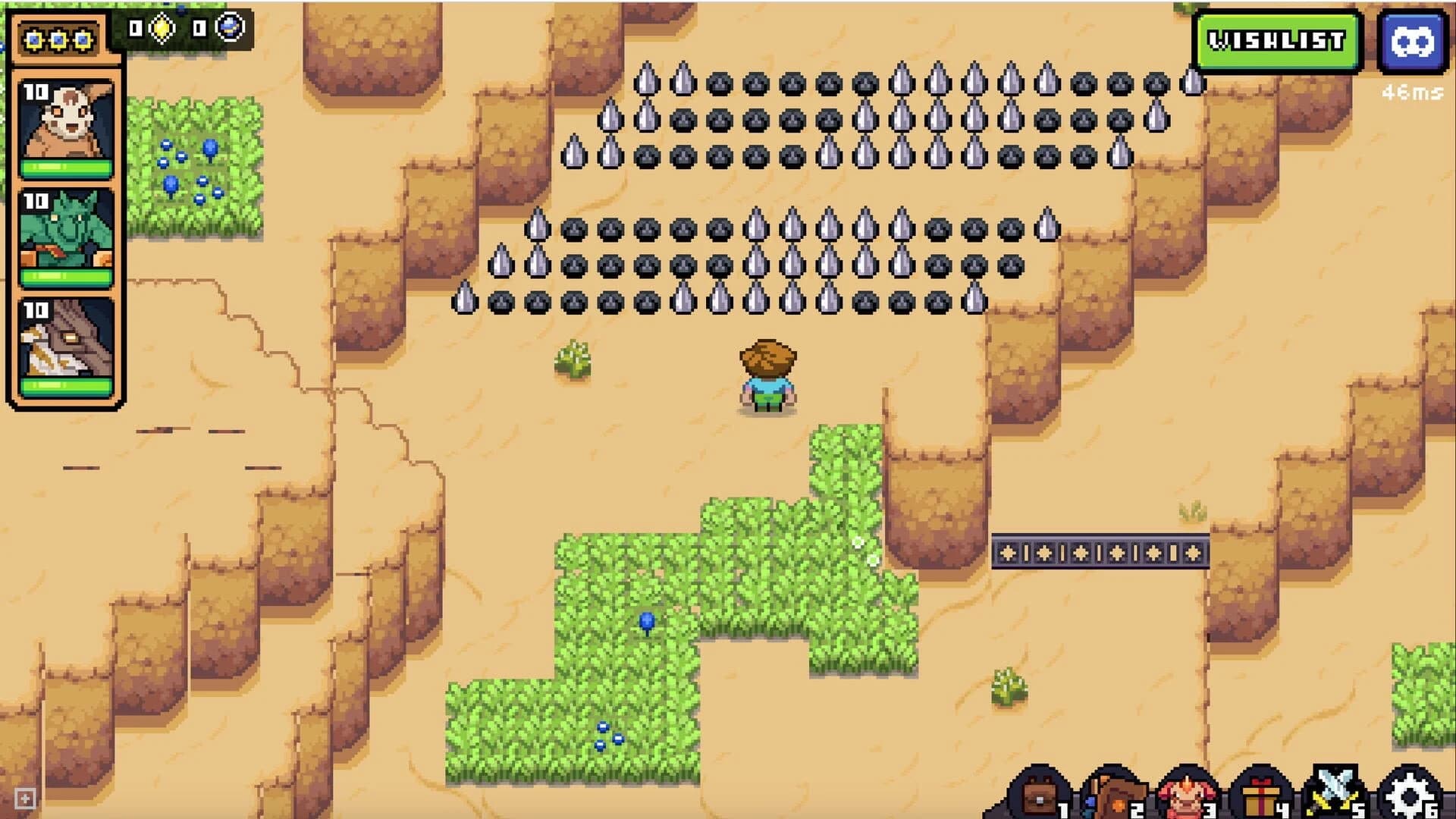 Portal Fantasy screenshot 4