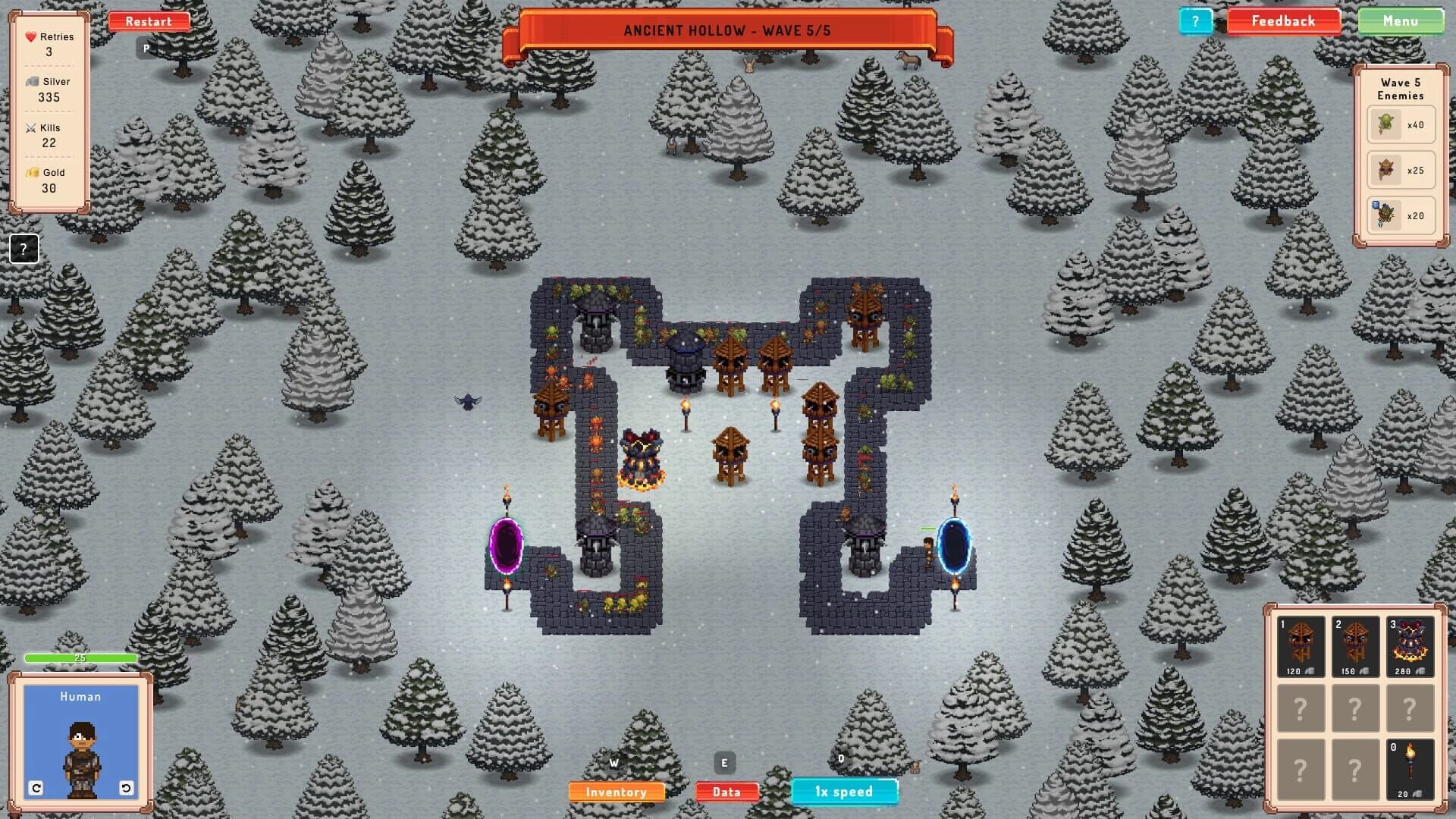 Portal Guardian screenshot 3