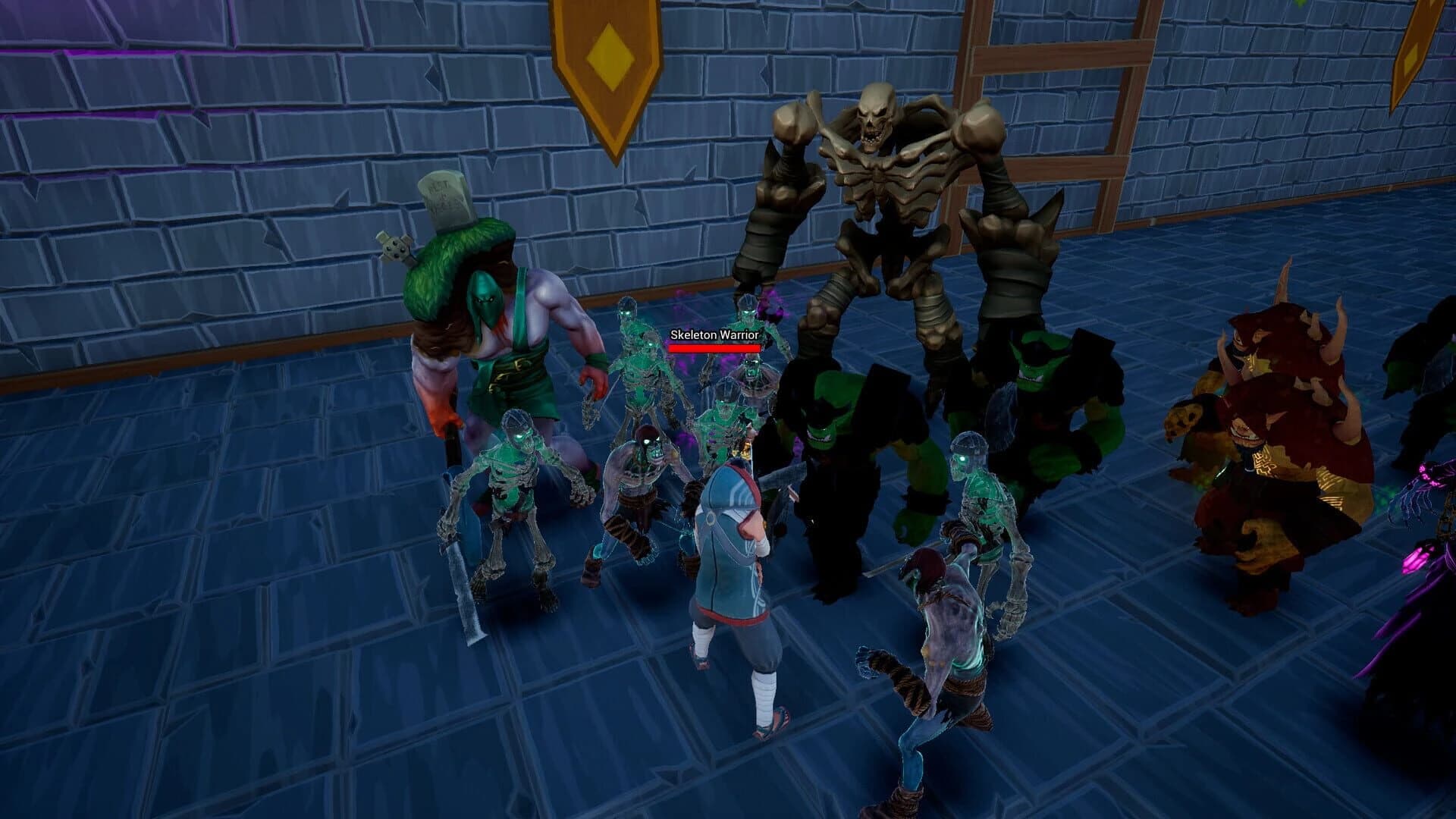 Portal Guardians screenshot 2