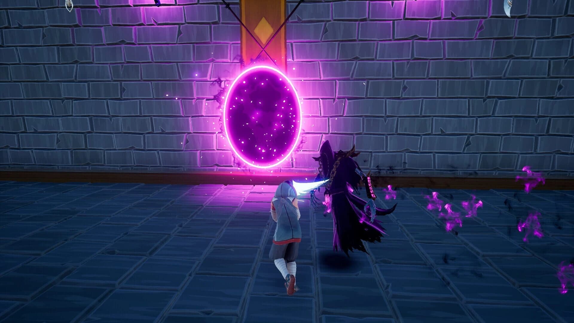 Portal Guardians screenshot 1