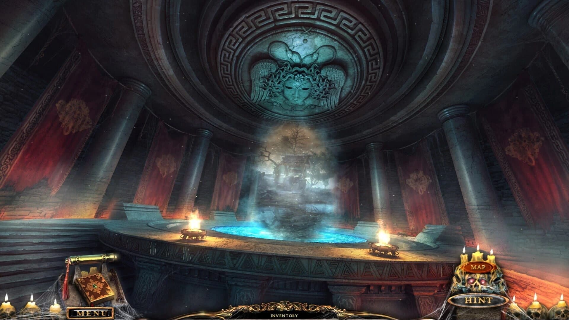 Portal of Evil: Stolen Runes screenshot 4