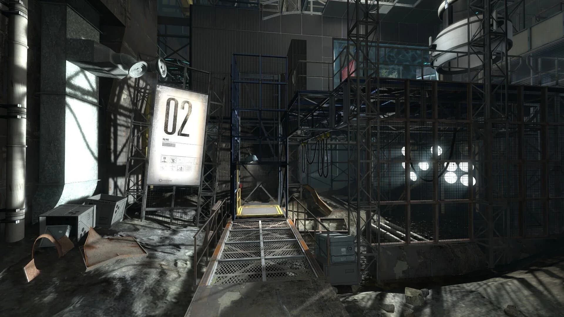Portal: Revolution screenshot 4