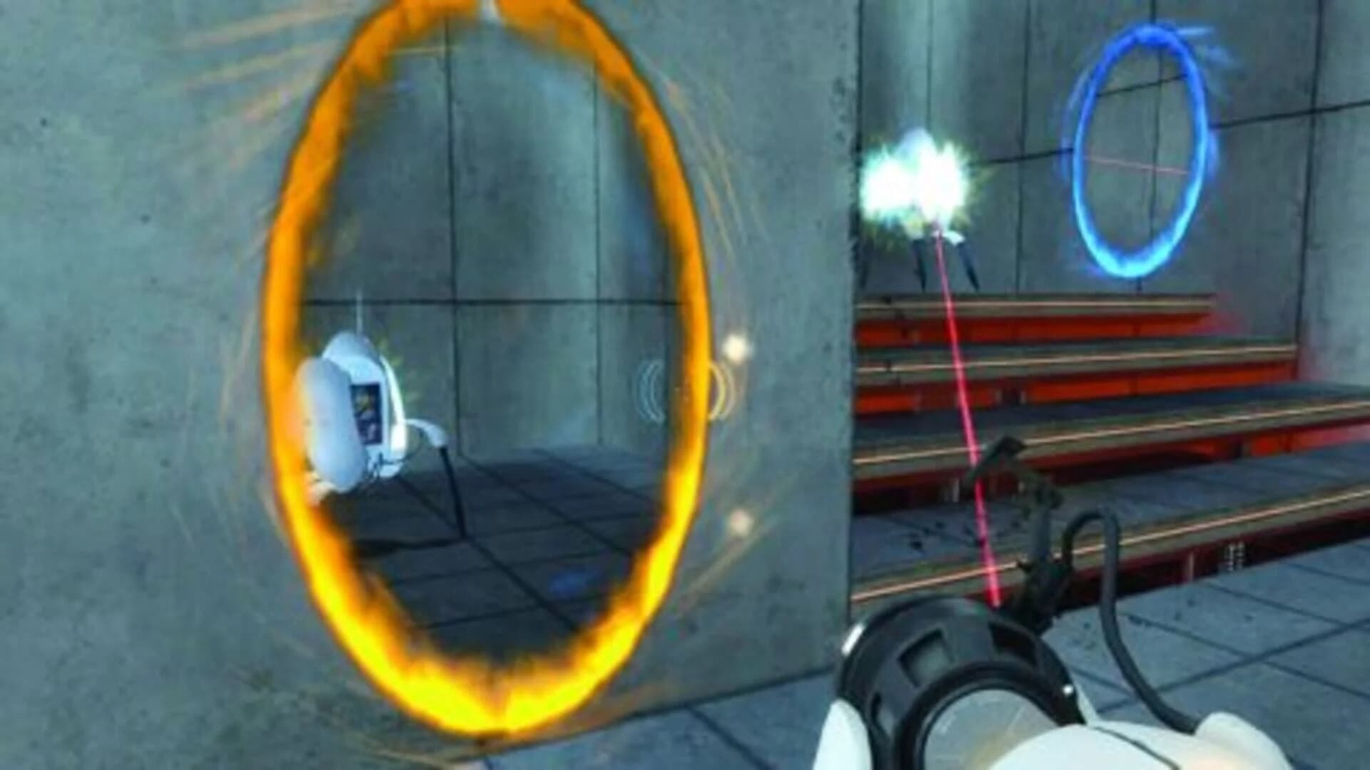 Portal: Still Alive screenshot 1