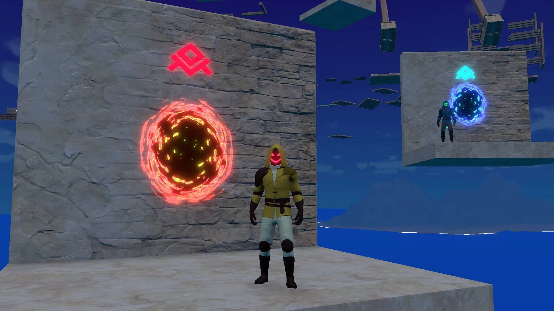 Portal Together screenshot 4