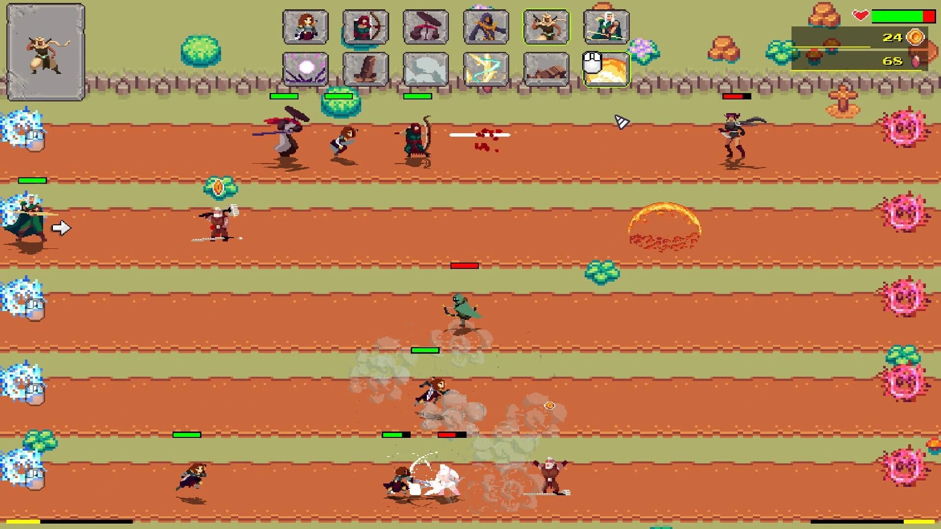 Portal War screenshot 2