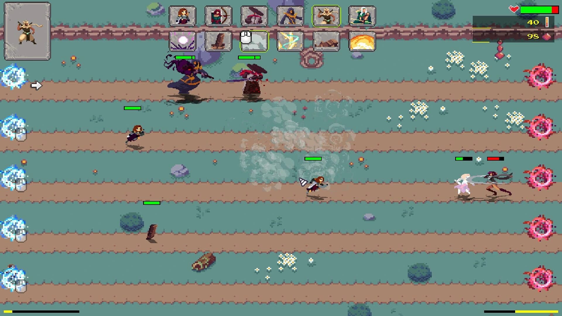 Portal War screenshot 3
