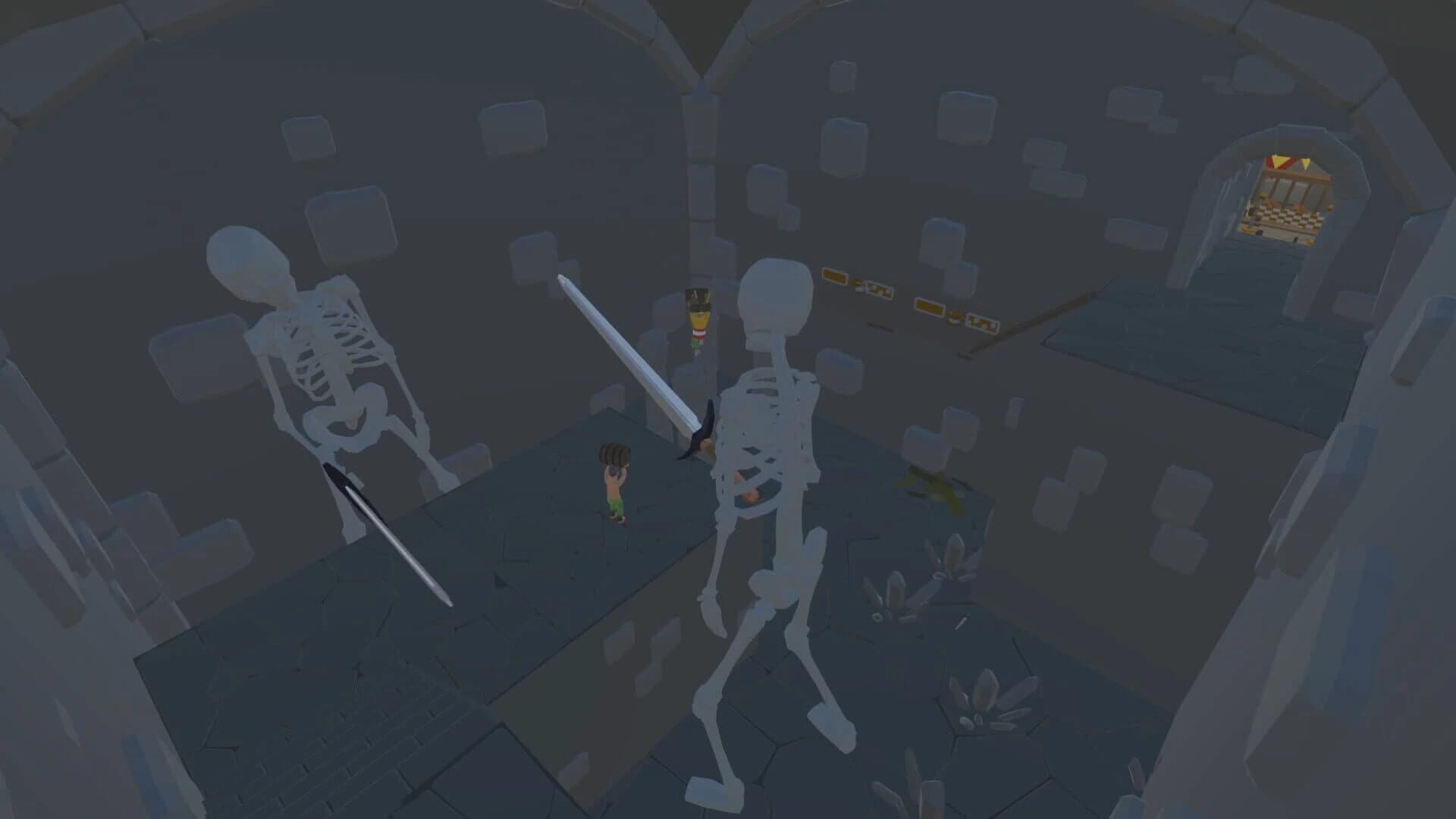 Porters screenshot 1