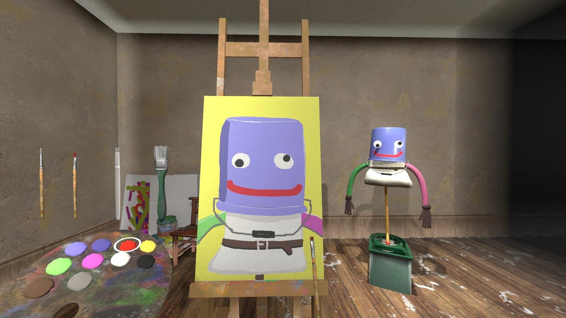 Portrait Painter screenshot 2