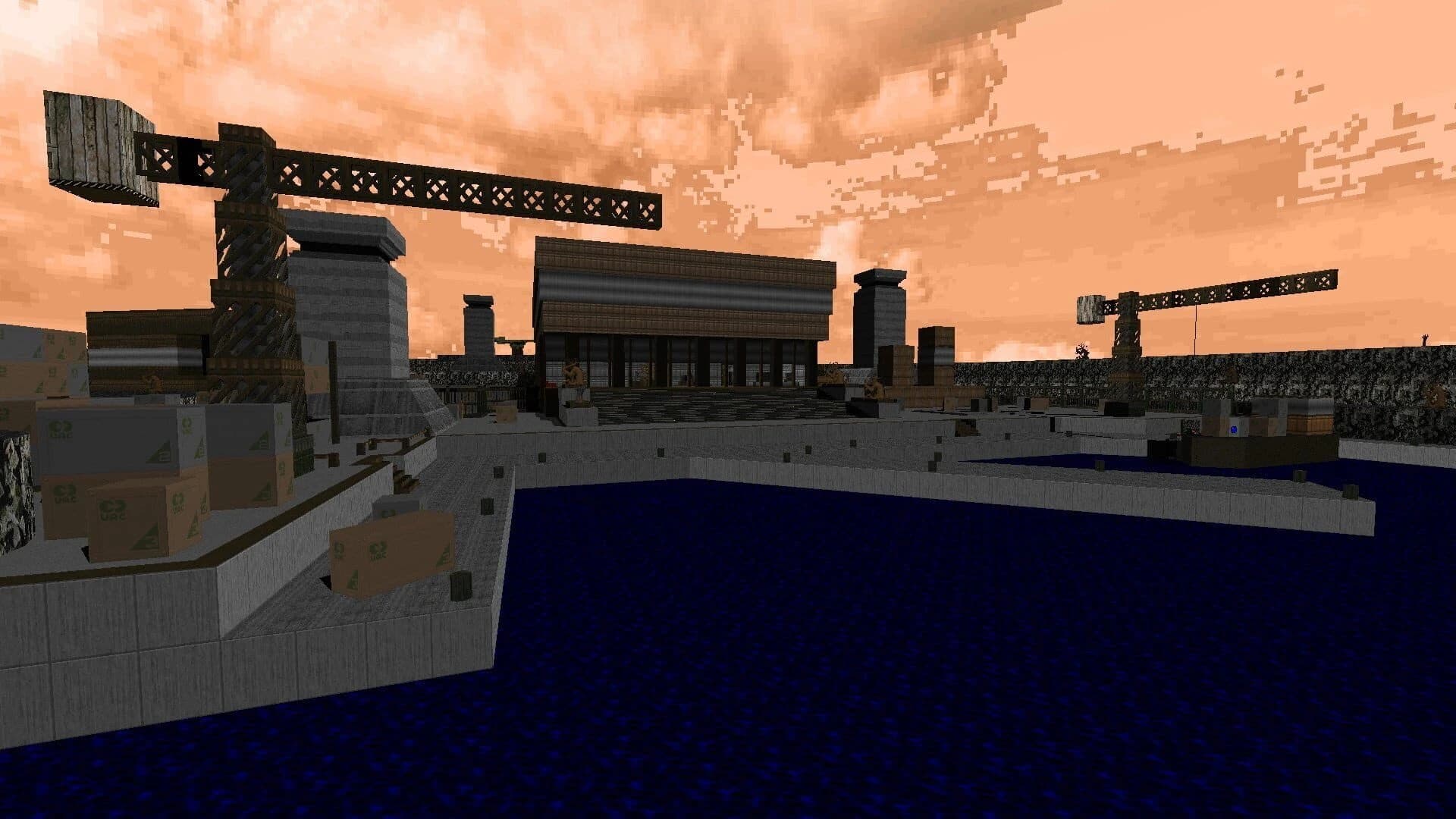 Portraits of Doom screenshot 1