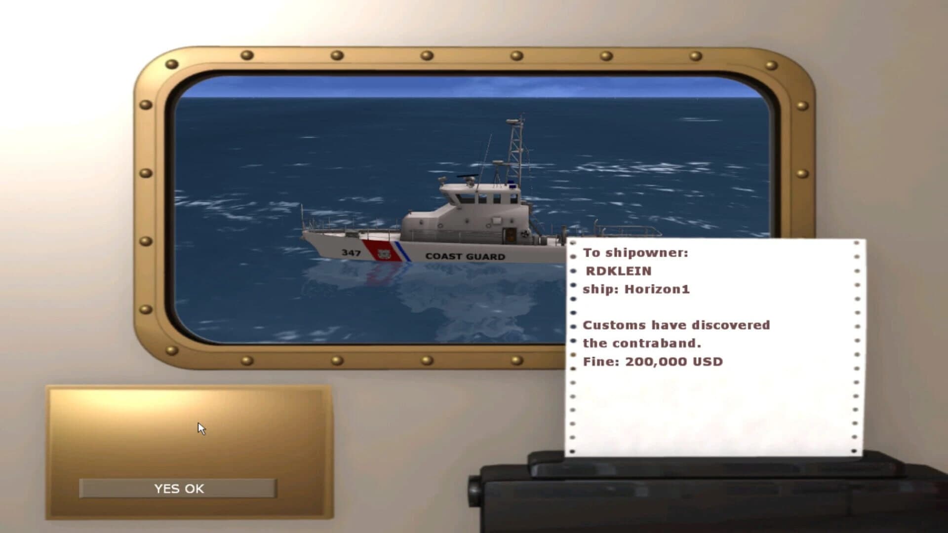 Ports of Call Deluxe 3D 2024 screenshot 1